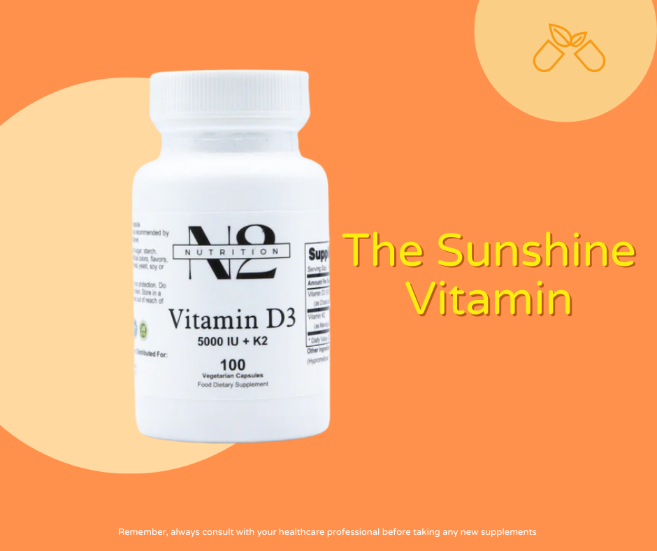 The Truth About Vitamin D Supplements