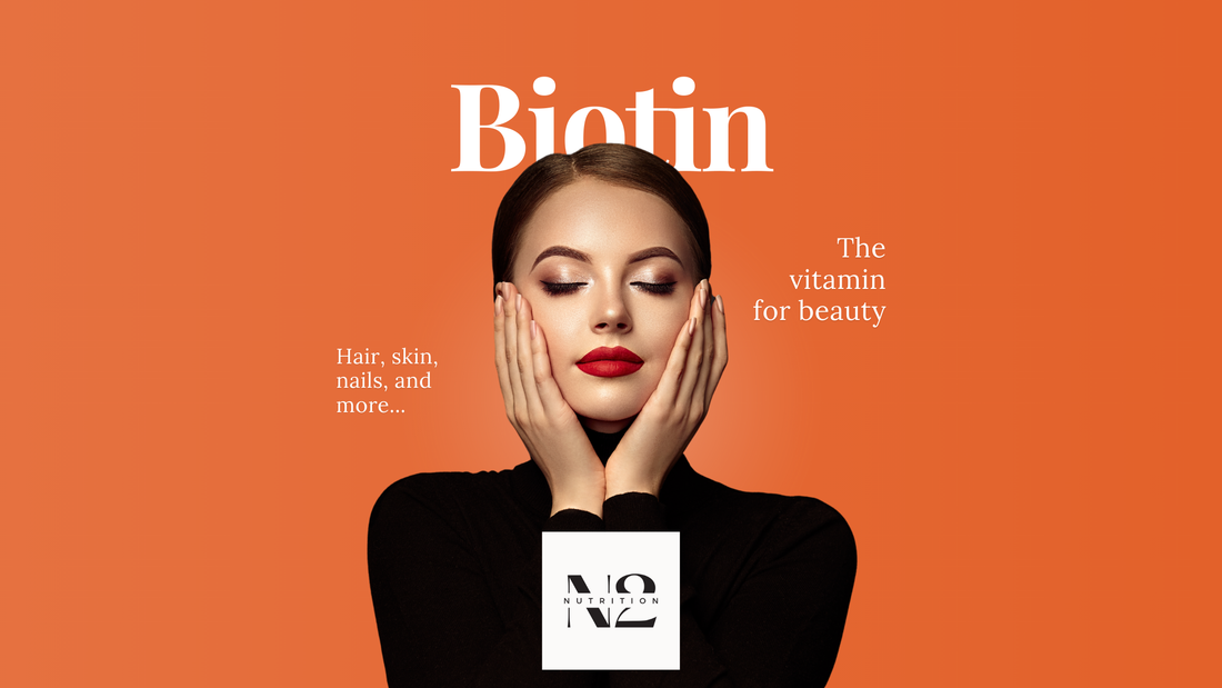 The beauty vitamin